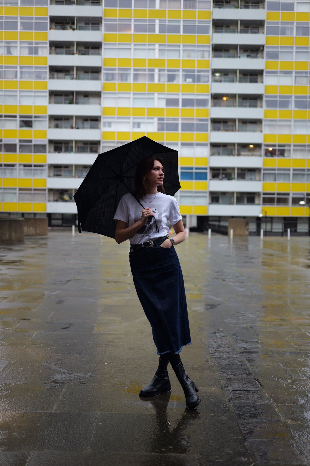 Stories Through Portraits