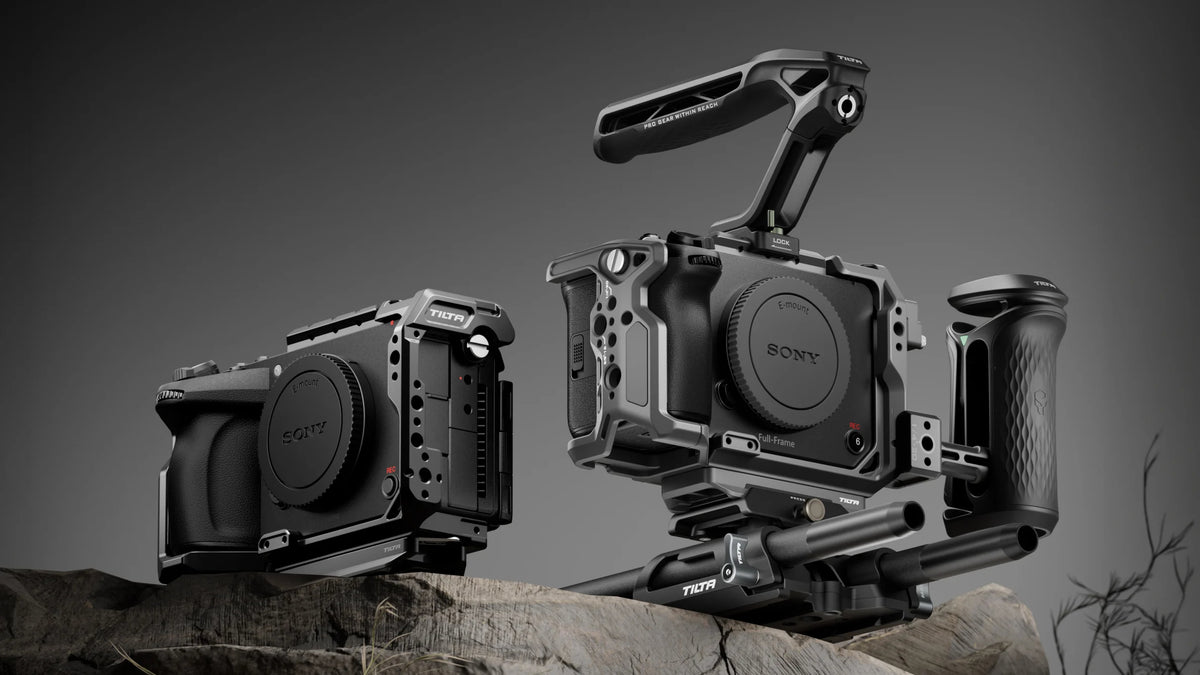 Complete Pro Rig
