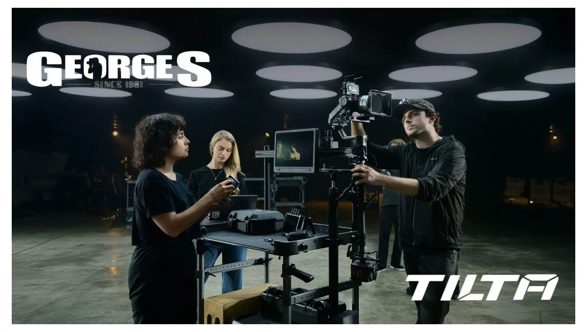 tilta-full-camera-cage-for-sony-fx5 video