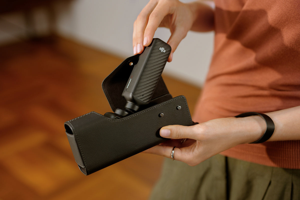 Pocket-Sized Precision