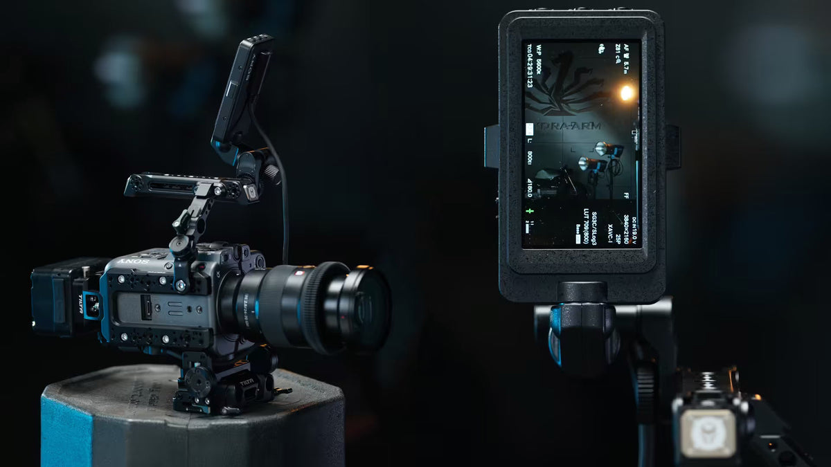 Built for Serious Filmmakers