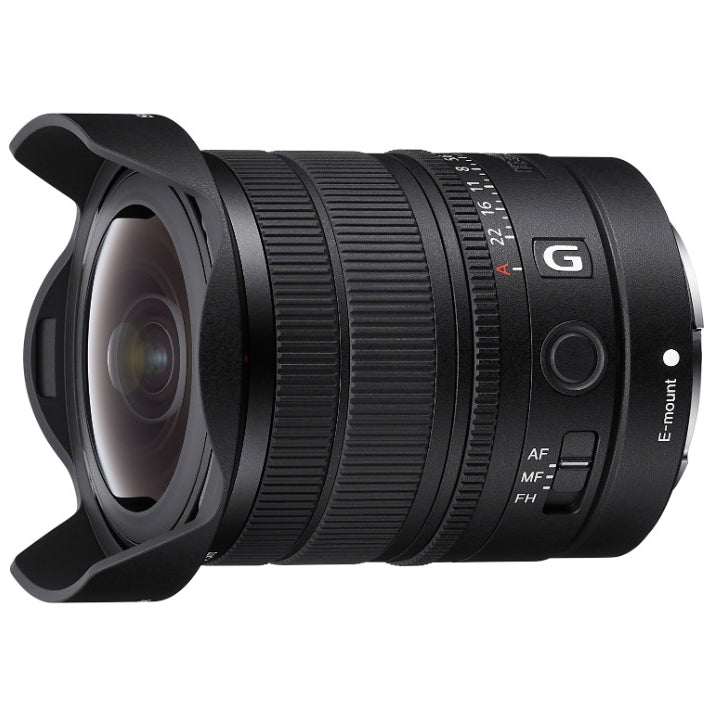 The First E-Mount Fisheye Zoom Lens