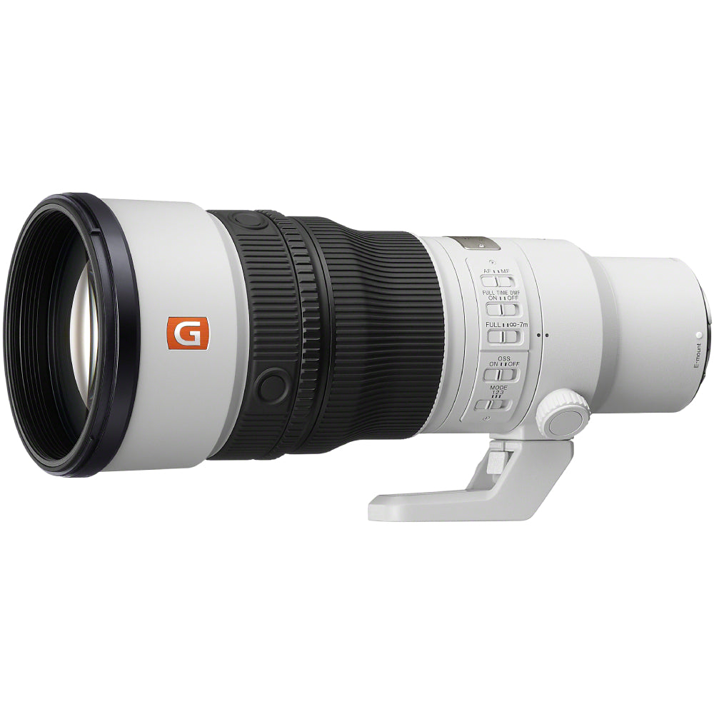 The World’s Lightest 400mm Prime