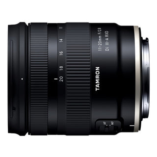 Tamron 11-20mm F/2.8 DiIII-A RXD Lens for Canon RF