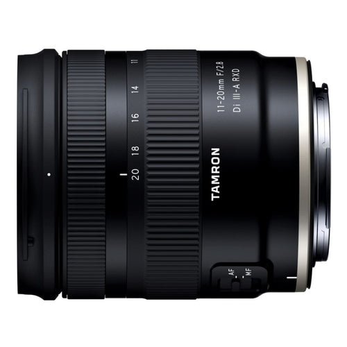 Tamron 11-20mm F/2.8 DiIII-A RXD Lens for Canon RF