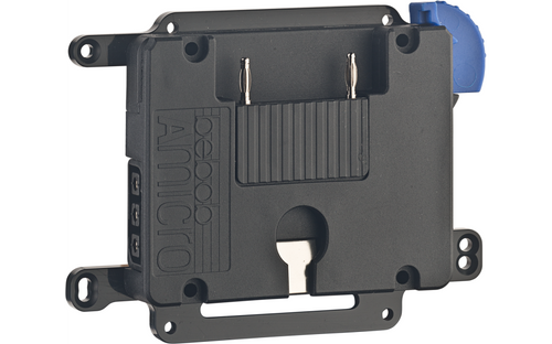 bebob AMICRO Gold Mount Plate TV Logic