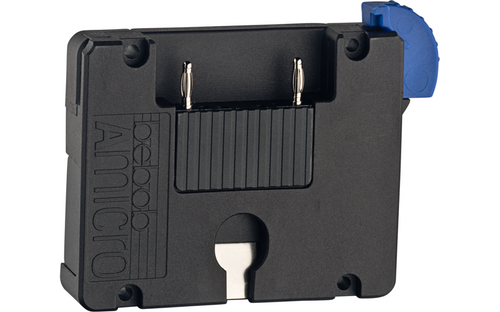 bebob AMICRO Gold Mount Plate