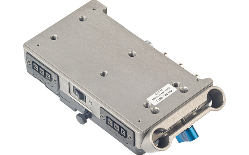 bebob V-Mount Plate 15mm LWS III