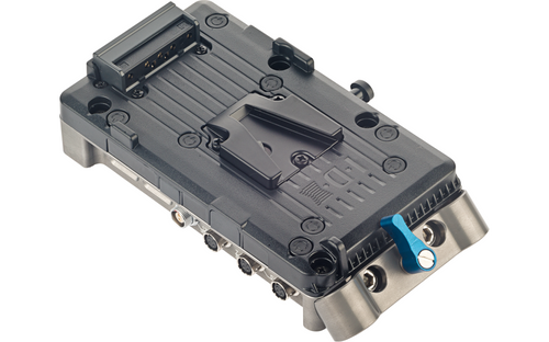 bebob V-Mount Plate 15mm LWS III