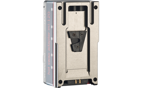 bebob V-Mount Hotswap Plate High Load