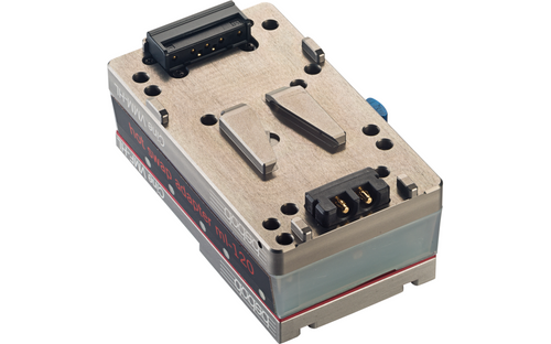 bebob V-Mount Hotswap Plate High Load