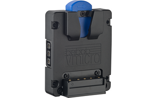 bebob VMICRO V-Mount Plate D-Tap USB-A