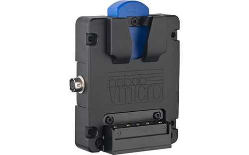 bebob VMICRO V-Mount Plate Hirose USB-A