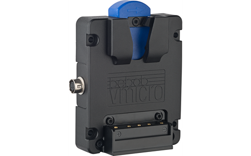 bebob VMICRO V-Mount Hirose USB-C