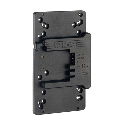 bebob BMM B-Mount Plate Battery Adapter