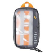 Lowepro Case GearUp Pouch Mini Ext 22x4.5x14 Int 19x4x11.5cm Dark Grey Box Size