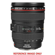 Canon EF 24-105mm f/4 L IS USM - Second Hand