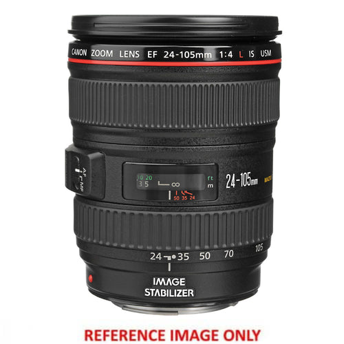 Canon EF 24-105mm f/4 L IS USM - Second Hand