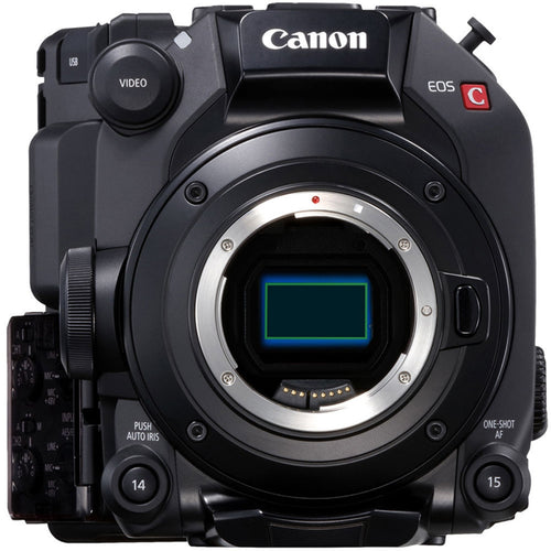 Canon C300 Mark III + 512GB CFExpress card & reader
