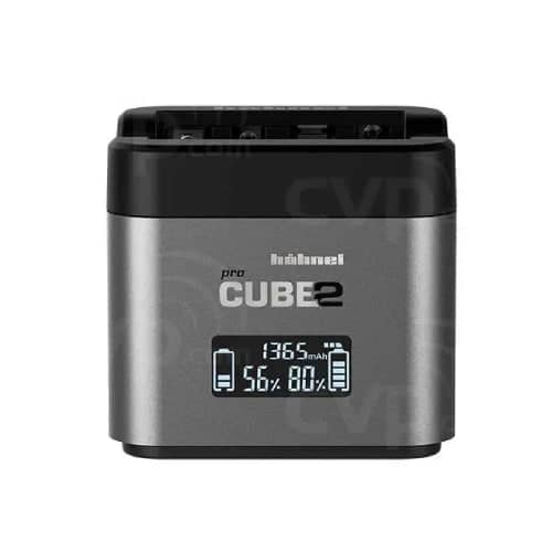 Hahnel Pro Cube 2 Professional Charger