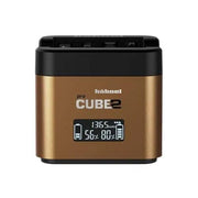 Hahnel Pro Cube 2 Professional Charger