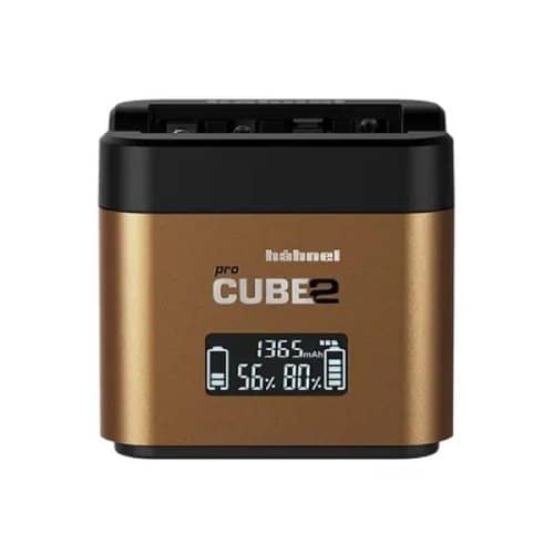 Hahnel Pro Cube 2 Professional Charger