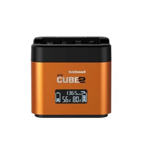 Hahnel Pro Cube 2 Professional Charger