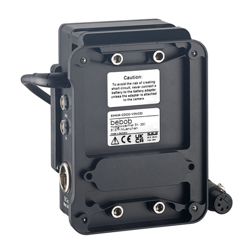 bebob B-Mount Adapter for Sony Venice 1 and 2