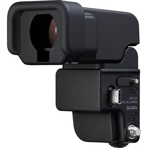 Sigma FP2 Mirrorless Camera with EVF-21 Electronic Viewfinder, EVF-21 electronic viewfinder