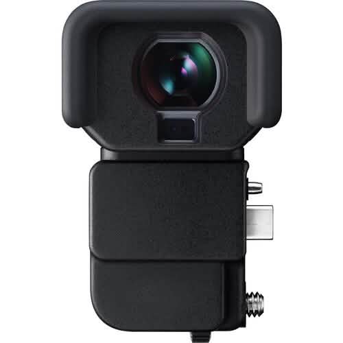 Sigma FP2 Mirrorless Camera with EVF-21 Electronic Viewfinder, EVF-21 eyepiece