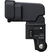 Sigma FP2 Mirrorless Camera with EVF-21 Electronic Viewfinder, EVF-21 side view