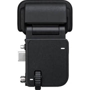 Sigma FP2 Mirrorless Camera with EVF-21 Electronic Viewfinder, EVF-21 folded