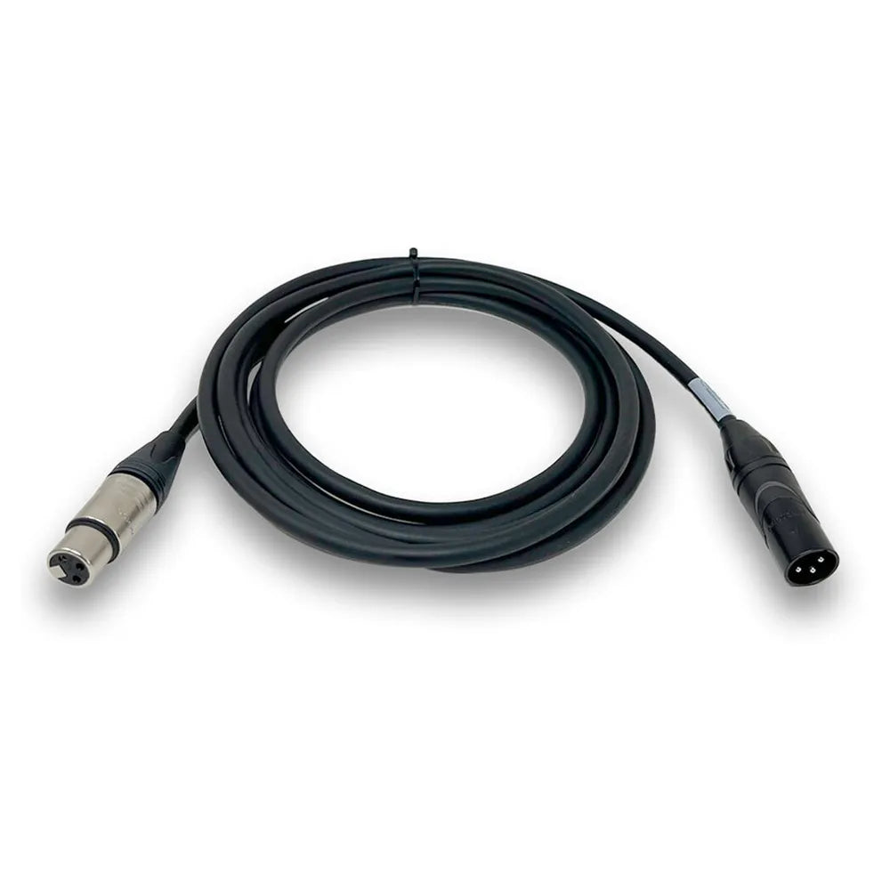 Core SWX 3m XLR 3-Pin Male To XLR 3-Pin Female Cable 28v – Georges Cameras
