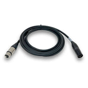 Core SWX 3m XLR 3-Pin Male To XLR 3-Pin Female Cable 28v