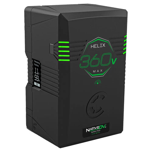 Core SWX Helix Max 360w Dual Volt Battery