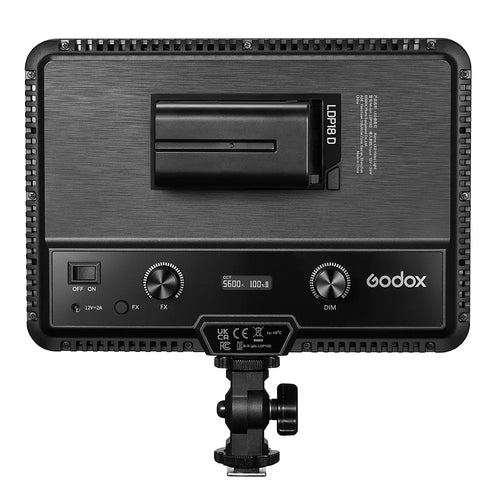 Godox LDP18D 18w Daylight LED Light Inc Coldshoe