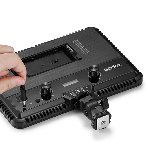 Godox LDP18D 18w Daylight LED Light Inc Coldshoe