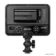 Godox LDP8BI 8w Bi Colour LED Light Inc Coldshoe