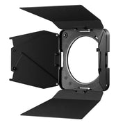 Godox Fresnel Mount And Barndoor For LED Lights