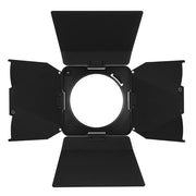 Godox Fresnel Mount And Barndoor For LED Lights