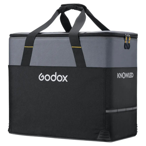 Godox MG1200BI Fresnel & Barndoor Kit Inc Case