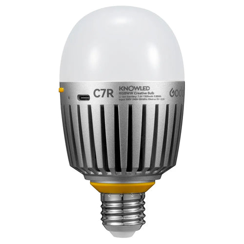 Godox KnowLED RGB LED Bulb