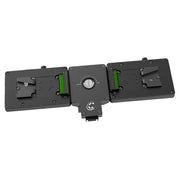 Core SWX Dual Battery Bracket For SmallHD Production Monitors