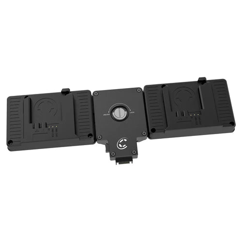 Core SWX Dual Battery Bracket For SmallHD Production Monitors