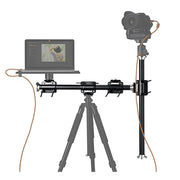 Tether Tools Rock Solid Tripod Crossbar 4-Head + Vert 2 Head