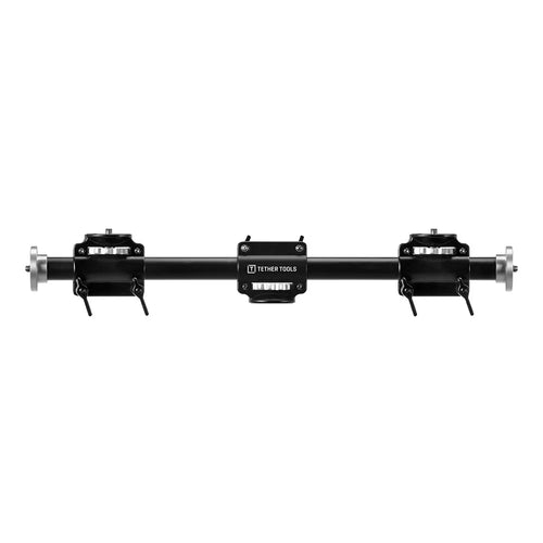 Tether Tools Rock Solid Tripod Crossbar 4-Head + Vert 2 Head