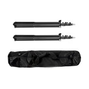 Godox SL100D 2 Head LED Daylight Octa Softbox Kit
