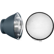 Elinchrom Reflector & Grid 21cm Kit