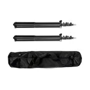 Godox MS 200-V 2 Head Octa Softbox & Stand Kit