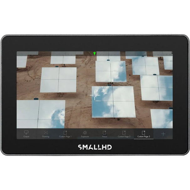 SMALLHD INDIE 5 1080P SDI/HDMI 1000nit LCD MONITOR